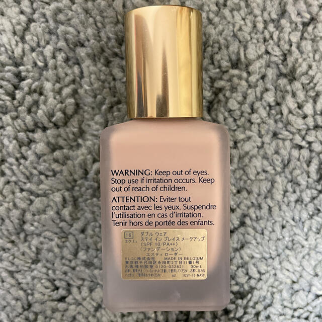 Estee Lauder(エスティローダー)のエスティローダー　ファンデーション コスメ/美容のベースメイク/化粧品(ファンデーション)の商品写真