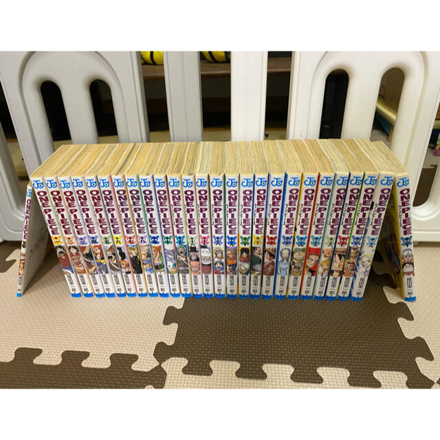 ワンピース 1巻から95巻 - 少年漫画