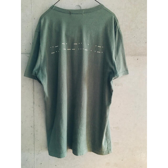 【UNDERCOVERISM】 アンダーカバーイズム Tシャツ X540
