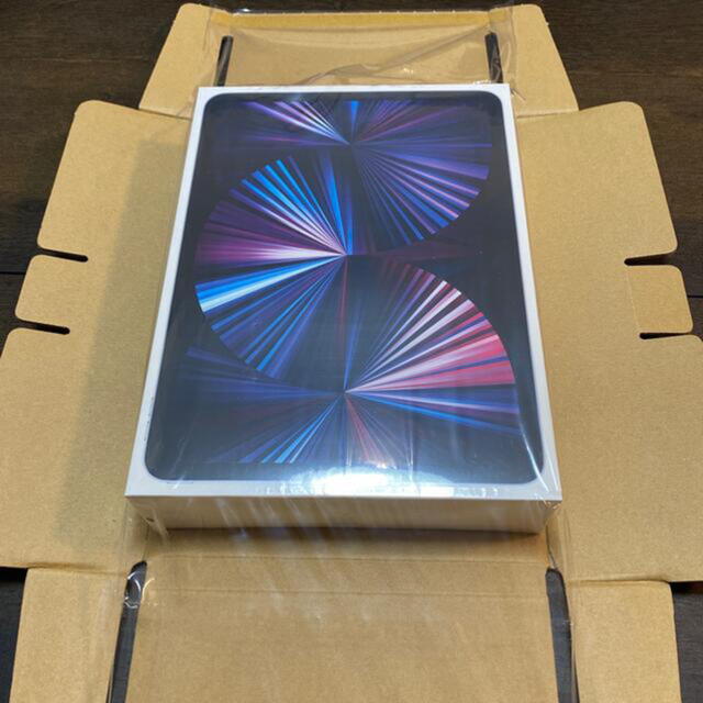 iPad Pro 11インチ 第3世代 512GB WiFi ⭐︎ タブレット iPad Pro 11インチ 第3世代 512GB WiFi ⭐︎ タブレット