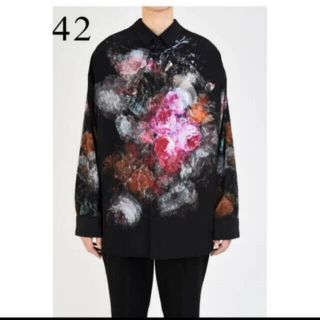LAD MUSICIAN - BACK-FRONT SHIRT 2120-113 新品の通販 by t|ラッド