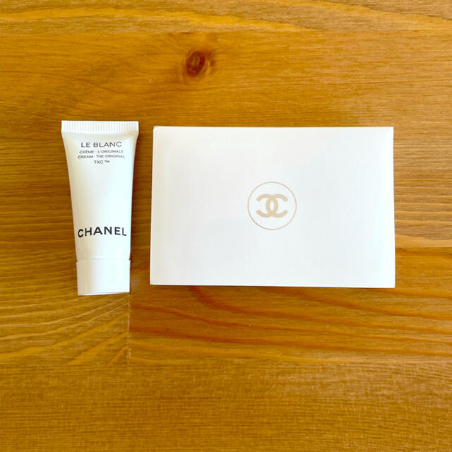 CHANEL(シャネル)のCHANEL ファンデーション/美白クリーム　セット コスメ/美容のキット/セット(サンプル/トライアルキット)の商品写真