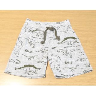 エイチアンドエイチ(H&H)の恐竜パンツ　90サイズ(パンツ/スパッツ)