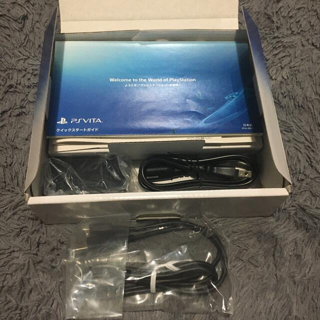 低価超歓迎】 PlayStation Vita - 新品 PlayStation VitaPCH-2000Wi-Fi