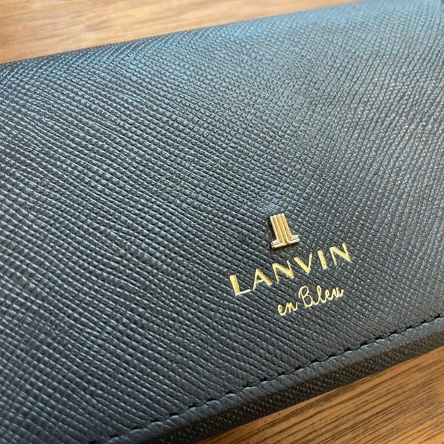 LANVIN(ランバン)の名刺入れLANVIN レディースのファッション小物(名刺入れ/定期入れ)の商品写真