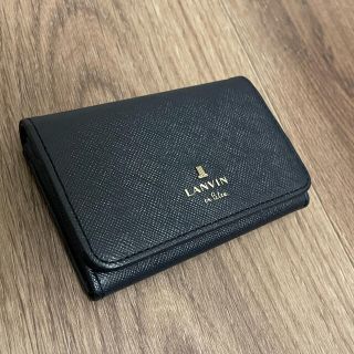 ランバン(LANVIN)の名刺入れLANVIN(名刺入れ/定期入れ)