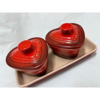 ルクルーゼ(LE CREUSET)のル・クルーゼ　新品未使用(食器)