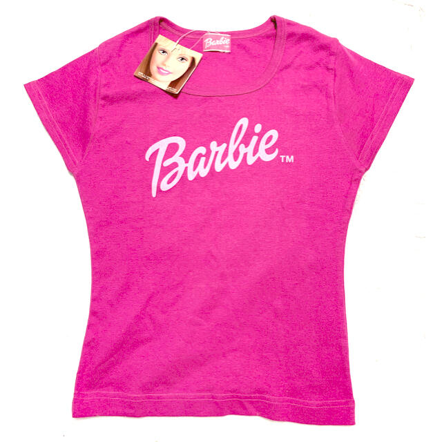 Barbie(バービー)のBarbie Tシャツ レディースのトップス(Tシャツ(半袖/袖なし))の商品写真