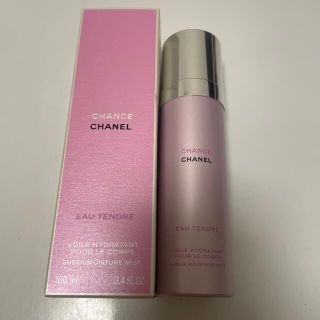 シャネル(CHANEL)のCHANEL チャンス　オー　タンドゥル(ボディオイル)