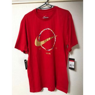 ナイキ(NIKE)の新品　 NIKE Tシャツ ナイキ　2020東京オリンピック　サイズL(Tシャツ/カットソー(半袖/袖なし))