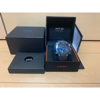 ジーショック(G-SHOCK)のGショック　MTG-B2000PH-2AJR  フェニックス 鳳凰(腕時計(アナログ))