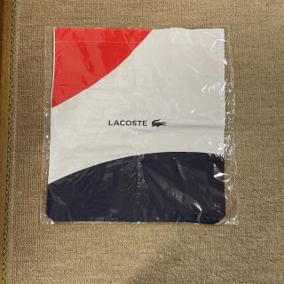 ラコステ(LACOSTE)のラコステトートバッグ　エコバッグ(エコバッグ)