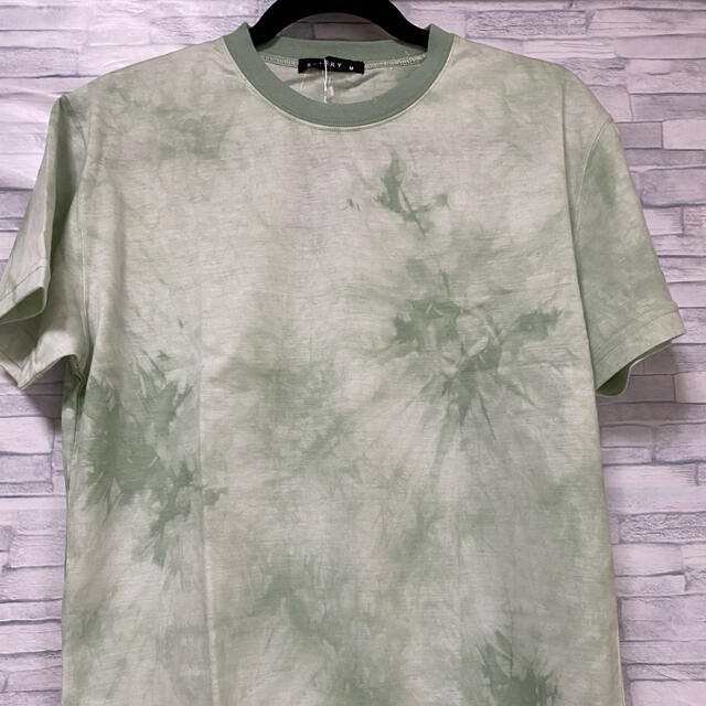 タイダイ柄ユニセックスTシャツ メンズのトップス(Tシャツ/カットソー(半袖/袖なし))の商品写真