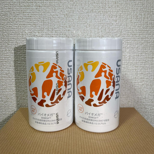 ユサナ　バイオメガ食品/飲料/酒