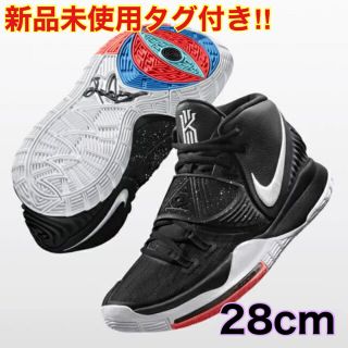 ナイキ(NIKE)の【新品 タグ付き】NIKE ナイキ カイリー 6 EP 希少 28cm(スニーカー)