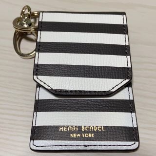 ヘンリベンデル(Henri Bendel)のHenri Bendel 定期入れ(名刺入れ/定期入れ)