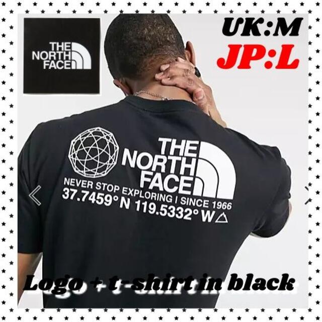 THE NORTH FACE(ザノースフェイス)のザ・ノースフェイス バックプリント Logo+半袖Ｔシャツ WH メンズのトップス(Tシャツ/カットソー(半袖/袖なし))の商品写真