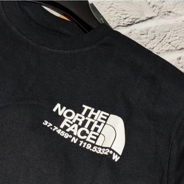 THE NORTH FACE(ザノースフェイス)のザ・ノースフェイス バックプリント Logo+半袖Ｔシャツ WH メンズのトップス(Tシャツ/カットソー(半袖/袖なし))の商品写真