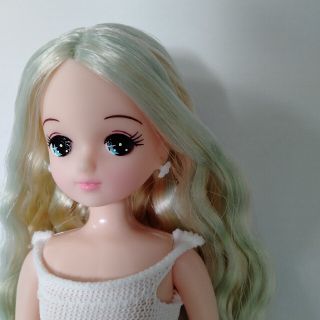 年月月間ドールきらちゃん中古美品キャッスルの通販 by