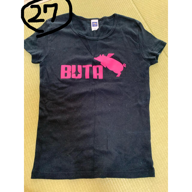 BUTA Ｔシャツ レディースのトップス(Tシャツ(半袖/袖なし))の商品写真