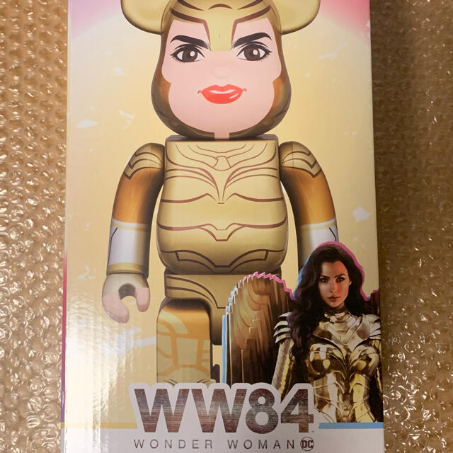 BE@RBRICK WONDER WOMAN 400% その他 BE@RBRICK WONDER WOMAN 400% その他