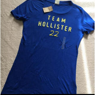 ホリスター(Hollister)のホリスター⭐︎新品未使用⭐︎LA店舗で購入品(Tシャツ(半袖/袖なし))