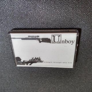 Unboy - demo tape(ポップス/ロック(邦楽))