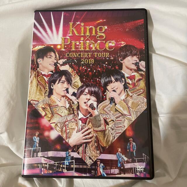 値下げ中！King＆Prince　CONCERT　TOUR　2019 DVD