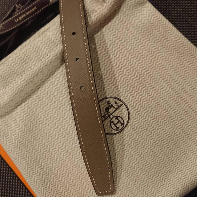 Hermes(エルメス)のHERMES ベルト　 レディースのファッション小物(ベルト)の商品写真