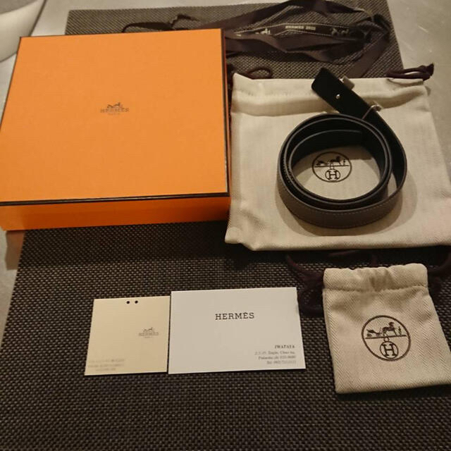 Hermes(エルメス)のHERMES ベルト　 レディースのファッション小物(ベルト)の商品写真