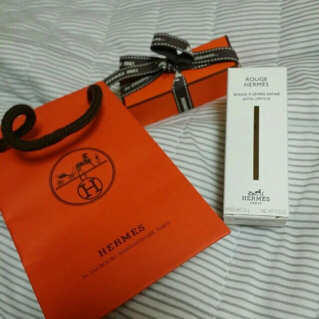 Hermes(エルメス)のHERMES  リップ コスメ/美容のベースメイク/化粧品(口紅)の商品写真