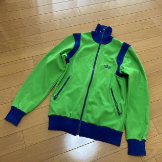 アディダス(adidas)のアディダス ヴィンテージ ジャージ(ミリタリージャケット)