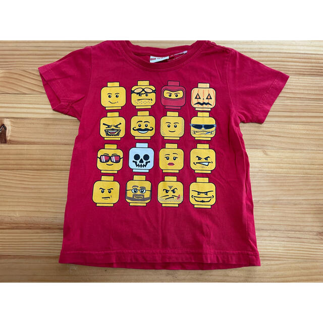 Lego(レゴ)のTシャツ　LEGO キッズ/ベビー/マタニティのキッズ/ベビー/マタニティ その他(その他)の商品写真