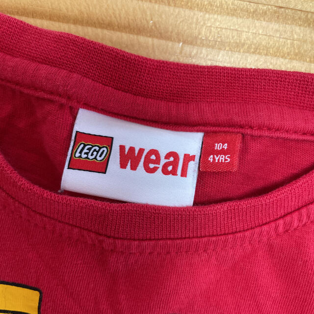 Lego(レゴ)のTシャツ　LEGO キッズ/ベビー/マタニティのキッズ/ベビー/マタニティ その他(その他)の商品写真