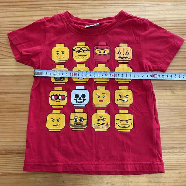 Lego(レゴ)のTシャツ　LEGO キッズ/ベビー/マタニティのキッズ/ベビー/マタニティ その他(その他)の商品写真