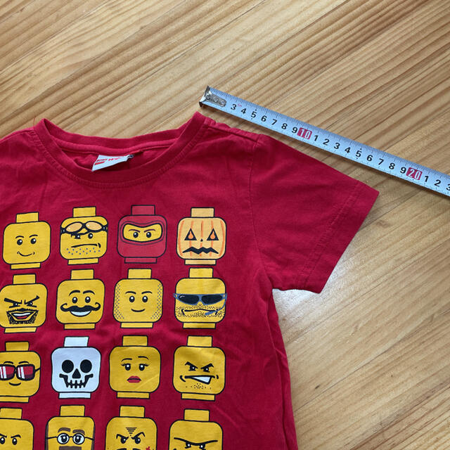 Lego(レゴ)のTシャツ　LEGO キッズ/ベビー/マタニティのキッズ/ベビー/マタニティ その他(その他)の商品写真