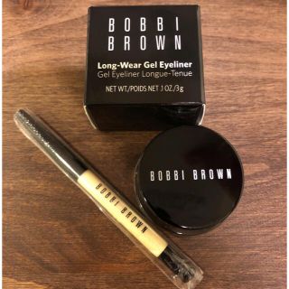 ボビイブラウン(BOBBI BROWN)のBOBBI BROWN アイライナーセット 限定カラー30番　未使用品(アイライナー)