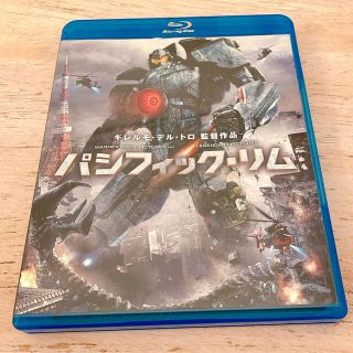 【初回限定生産】パシフィック・リム　ブルーレイ＆DVDセット Blu-ray(外国映画)