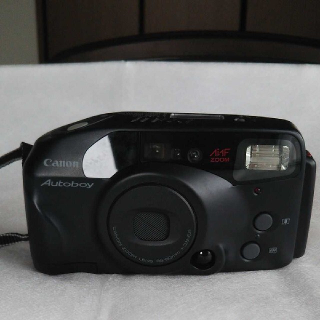 フィルムカメラ(キャノンオートボーイ) | www.smartbox.com.sg