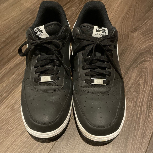 Supreme(シュプリーム)の28.0 Supreme CDG Shirt Nike Air Force1 メンズの靴/シューズ(スニーカー)の商品写真