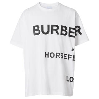 バーバリー(BURBERRY) 新作 Tシャツ・カットソー(メンズ)の通販 19点 