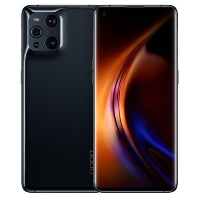 スマートフォン/携帯電話OPPO Find X3 Pro 中国国内版　超美品