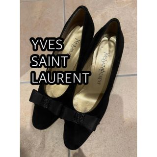 サンローラン(Saint Laurent)のYves Saint-Laurent  イヴ・サンローラン(ハイヒール/パンプス)