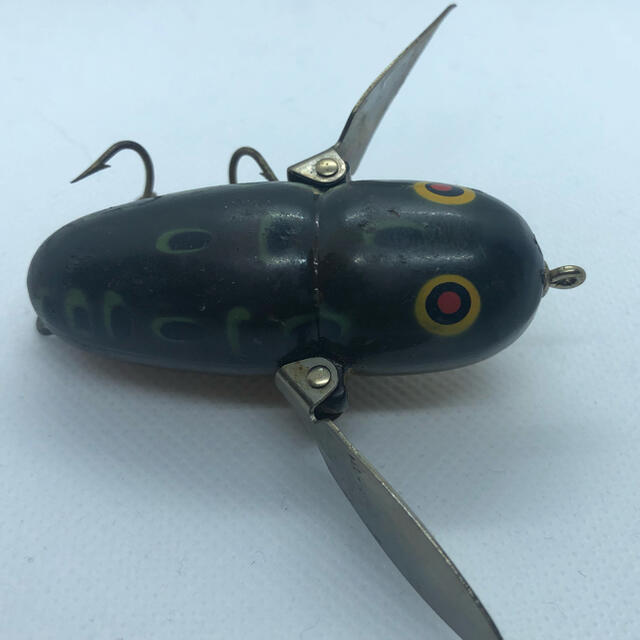 HEDDON CRAZY CRAWLER  クレイジークローラー　ウッド　BF