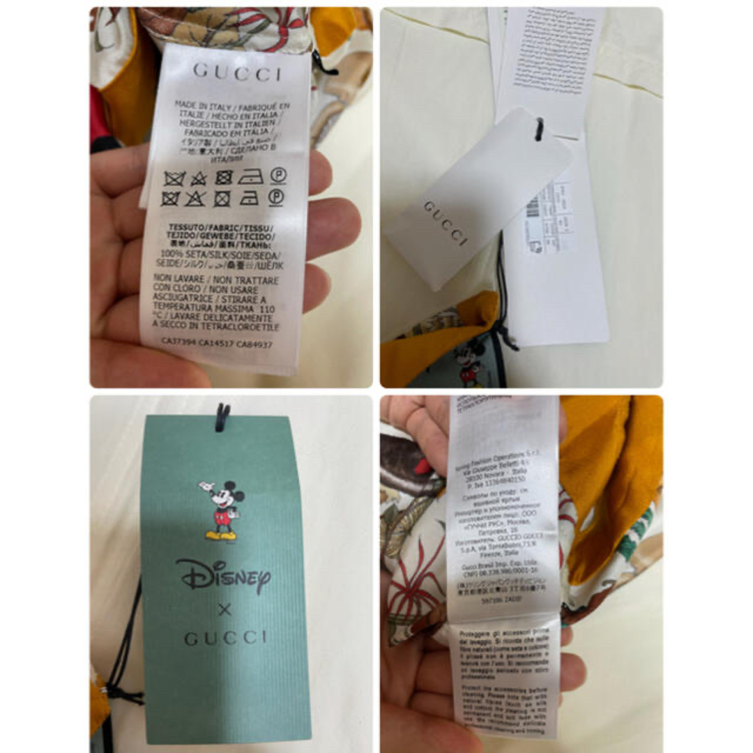 GUCCI - GUCCI Disney ミッキー ワンピースの通販 by mai's shop GUCCI - GUCCI Disney ミッキー ワンピースの通販 by mai's shop