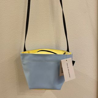 エルベシャプリエ(Herve Chapelier)のエルベシャプリエ　ナイロン舟形ショルダーバッグ XS(ショルダーバッグ)