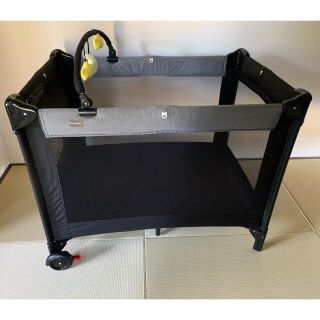 カトージ(KATOJI)のカトージ　ベビーベッド　プレイヤードNewYorkBaby(ベビーサークル)