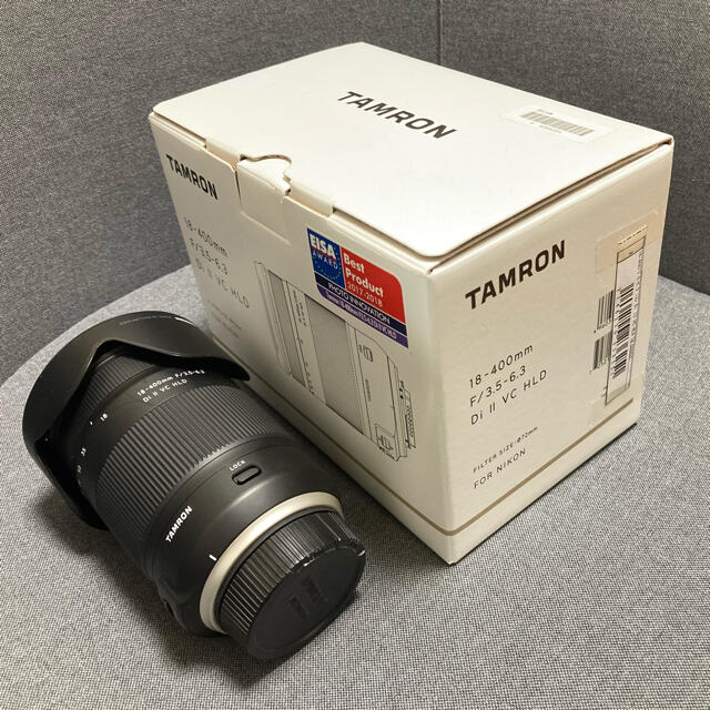 TAMRON 18-400mm F3.5-6.3 Nikon ニコン レンズ