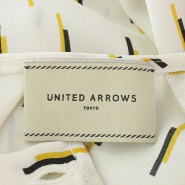 UNITED ARROWS(ユナイテッドアローズ)のUNITED ARROWS ブラウス レディース レディースのトップス(シャツ/ブラウス(長袖/七分))の商品写真