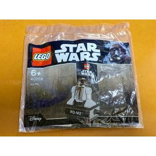 レゴ(Lego)のレゴ★スターウォーズ 40268 R3-M2 ポリバッグ 未開封 新品(その他)